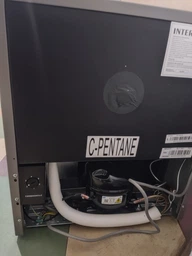Однокамерный холодильник INTERLUX ILR-0055S фото от покупателей 5