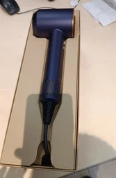 Фен Dyson HD07 Supersonic Nickel/Copper (389922-01) фото от покупателей 1