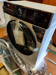Стиральная машина Beko BM1WFSU36233WPBB BEKO BM1WFSU36233WPBB 953584 фото от покупателей 6