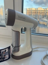 Отпариватель Tefal Pure Force 2-в-1 DT8720E0 фото от покупателей 8