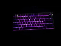 Бездротова ігрова механічна клавіатура Aula F75 2.4G Bluetooth з RGB Hot swap фото от покупателей 2
