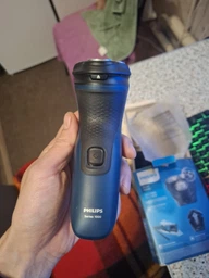 Набор сменных головок (3 шт.) для электробритв Philips SH30/50/52 серии 1000, 2000, 3000, 5000 фото от покупателей 5