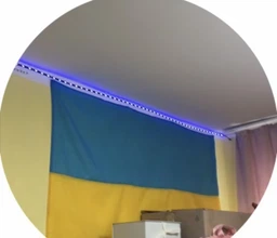 Умная светодиодная лента 10 метров RGB с Bluetooth, водостойкая, самоклеющаяся гирлянда, LED питание от USB с приложением фото от покупателей 9