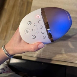 Фотоэпилятор Lumea от PHILIPS BRI977/00 серии 9900 фото от покупателей 6