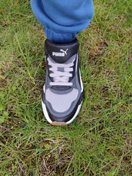 Женские кроссовки Puma Trinity 2 SL 40070305 37 (4UK) 23 см Gray Echo/Black/Dusky Gray (4069156674899)
