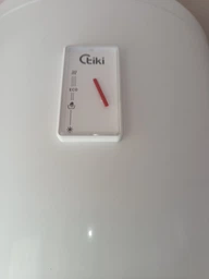 Водонагрівач електричний (Бойлер) Tiki GBF 80 UA "Сухий" ТЕН, Виносний регулятор