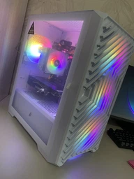 Системный блок AMD Ryzen 5 3600/16GB DDR4/RX 5700XT 8GB/SSD 500GB фото от покупателей 1