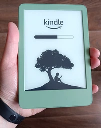 Електронна книга Amazon Kindle 11th Gen. 16GB Matcha (без