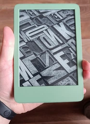 Електронна книга Amazon Kindle 11th Gen. 16GB Matcha (без