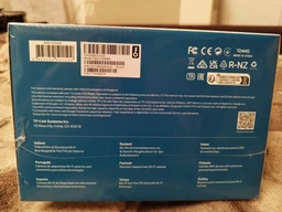 Разумная внешняя поворотная камера TP-LINK Tapo C520WS фото от покупателей 1