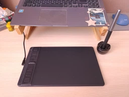 Графический планшет Huion Inspiroy 2 S (H641P)