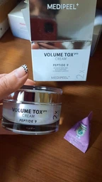 Крем омолаживающий с пептидами и эктоином Medi-Peel Volume TOX Cream Peptide PRO 50 г