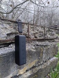 Портативная колонка Pixus Forte 20W Black (PXS007ВК)