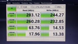 SSD накопичувач 120Gb AMD Radeon R3 (R3SL0120G2) фото від покупців 1