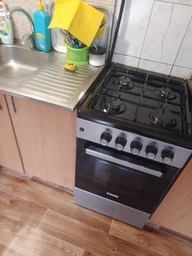 Газова плита Prime Technics PSG 54002 B