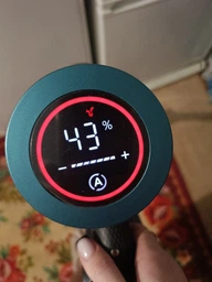 Моющий беспроводной пылесос RZTK V45 Flex фото от покупателей 6