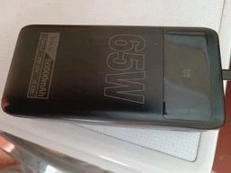Повербанк Hoco DB81A Apollo PD65W 50000 mAh Black