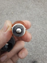 Комплект светодиодных ламп NAPO LED 1156-3014-144smd P21W 1156 BA15S цвет свечения янтарный 2 шт фото от покупателей 2