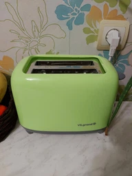 Тостер ViLgrand VT0722 Green VT0722Р_green