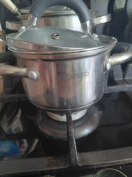 Велика каструля 4.7л з ручками, що не нагріваються Ardesto Pot Gemini Salerno
