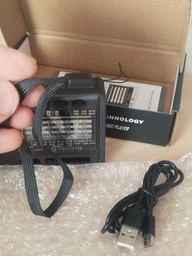 Радиоприемник с аккумулятором Радио FM AM SW / MicroSD / USB / Bluetooth / mp3-плеєр Black XHDATA D-368 (00-0001394) фото от покупателей 8