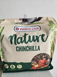 Беззерновий корм для шиншил Versele‑Laga Nature Chinchilla 2,3 кг фото від покупців 2