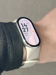 Фитнес-браслет Xiaomi Smart Band 10 Black (001012404176) фото от покупателей 2