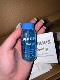 Электрическая швабра Philips OneUp серии 3000 XV3101/01 фото от покупателей 3