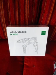 Дрель ударная RZTK D 1000