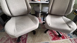 Крісло ігрове Anda Seat Kaiser 4 Fabric Size L (m521477) фото від покупців 5