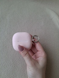 Захисний чохол Deexe Silicone Sleeve для Xiaomi Redmi Buds 8 Lite - Pink