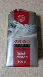 Кофе молотый Swisso Reich Rоsten 100% Arabica 500 г фото от покупателей 4