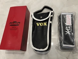 Педаль эффектов VOX WAH V847-A фото от покупателей 3