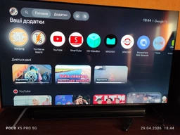 Телевизор TCL MiniLED 55" 55C6K фото от покупателей 8