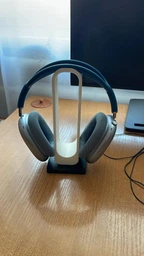 Стильна настільна підставка-тримач для навушників Apple AirPods Max. Aivory