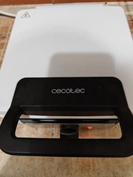 Вафельниця Cecotec Fun Gofrestone Double фото від покупців 5