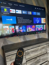 Аэропульт RZTK Airmouse G10S 2.4G с гироскопом для Smart TV фото от покупателей 1