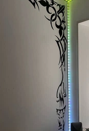 Розумна світлодіодна стрічка RZTK Smart RGB LED BT USB 5м + пульт фото від покупців 4