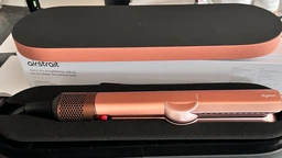 Выпрямитель для волос Dyson HT01 Airstrait Jasper Plum (599046-01) фото от покупателей 16