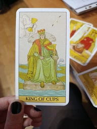 Карти Таро До того, Before Tarot