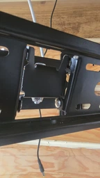 Кронштейн для телевізора похило-поворотний 26"-55" Flat Panel TV Wall Mount Настінне кріплення для ТВ фото від покупців 5