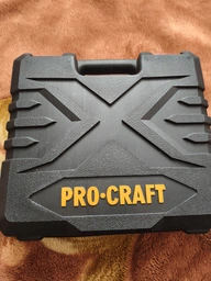 Шуруповерт Procraft PA12BL DFR (з 1 акб і зп) (000127)