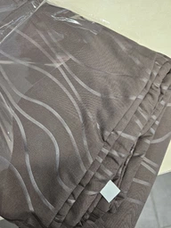 Пододеяльник MirSon Двуспальный 175х210 см Soft Elegance №19-1230 Friar Brown (2200010917581)