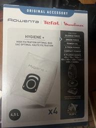 Набор мешков для пылесоса ROWENTA ZR200540