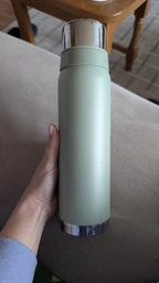 Питьевой термос Ranger Expert 1,6L; 10х10х37см. Олива. Термос для напитков Рейнджер RA_9922. фото от покупателей 1