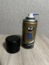 Смазка силиконовая 150 мл K2 SIL
