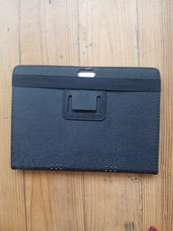 Чехол-книжка для планшетов 9.6'' Black фото от покупателей 2