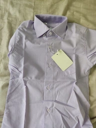 Сорочка Lakids Ліловий 116 см 1552 (371618)