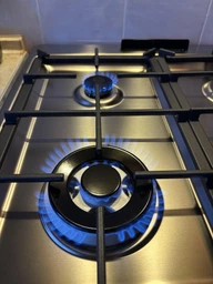 Плита газова Electrolux LKG600011W фото от покупателей 1
