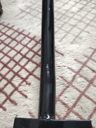 Тренажер турник с подъемными брусьями Newt Iron Pro 4 в 1 с мягкими ручками черный NE-TR-5B фото от покупателей 2